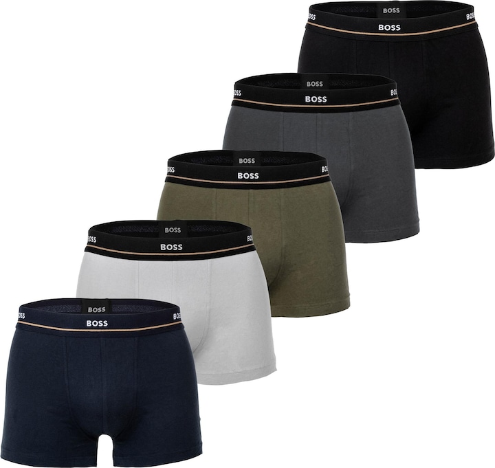 Grün, Schwarz, Grau