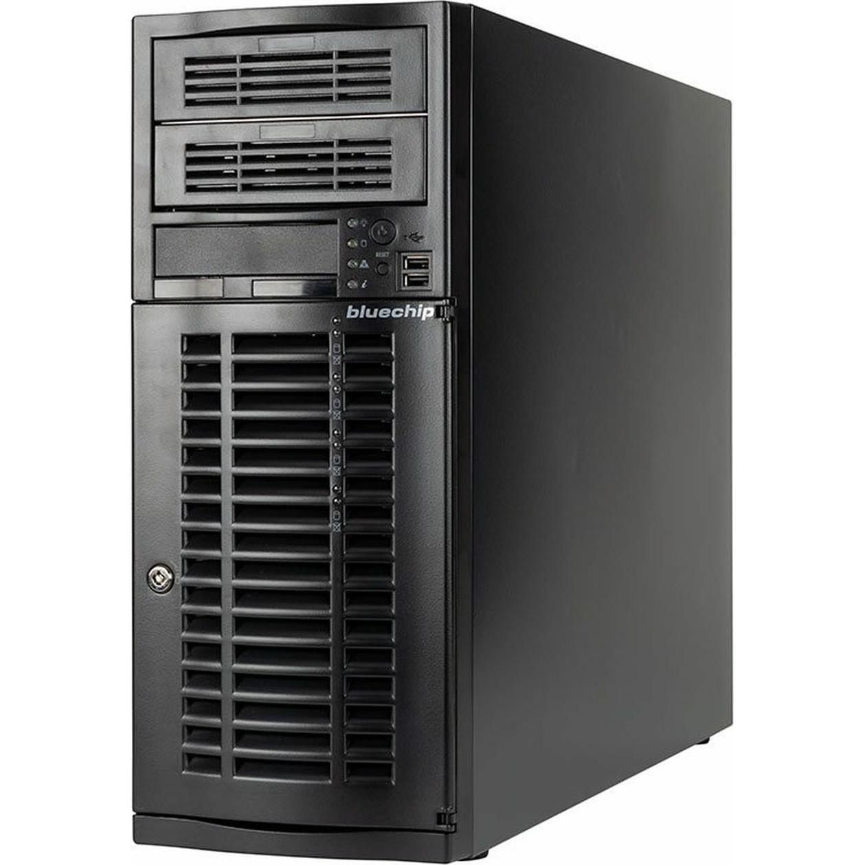 Bluechip SERVERline T30333s (32 GB, Tower Server) (850573)