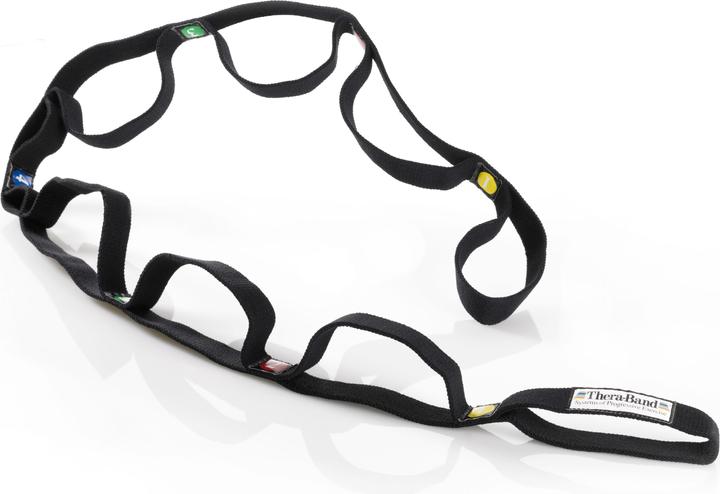 Produktbild TheraBand Elastikband Stretch Strap (1.40 m)