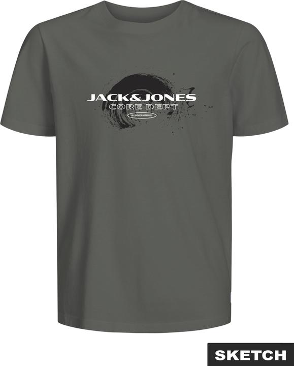 Produktbild Jack & Jones 3er-pack T-shirt Junior T-shirt (164)