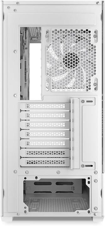 Produktbild Sharkoon AK6 RGB White ATX (weiss) (ATX, mATX, Mini-ATX)