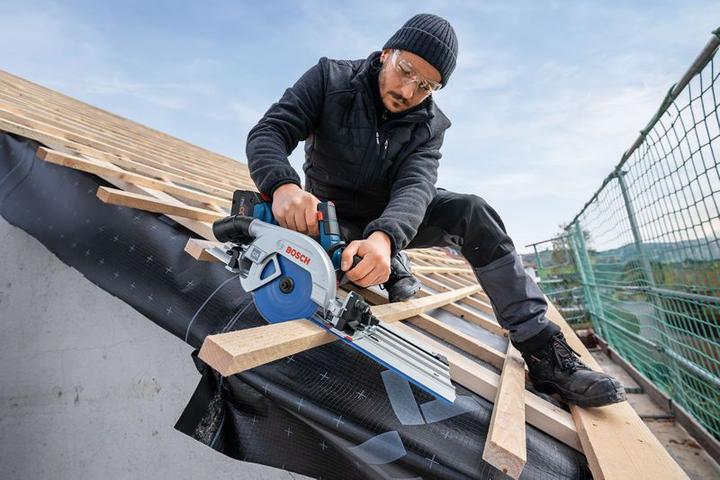 Image du produit Bosch Professional Führungsschiene FSN 300 X (69 cm)