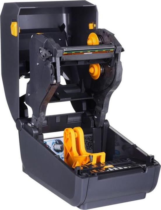 Actual product image Zebra ZD421t (203 dpi)