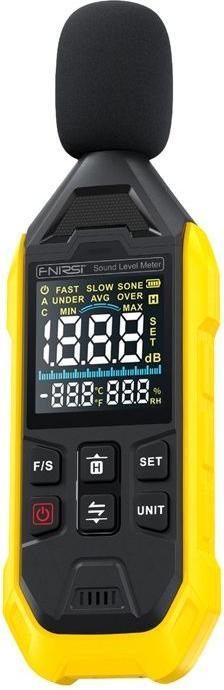 Immagine prodotto Fnirsi FDM01 noise decibel meter