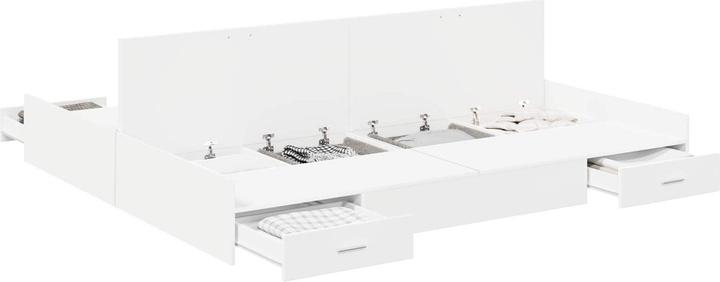 Image du produit vidaXL Moderner Bettrahmen (180 x 200 cm)