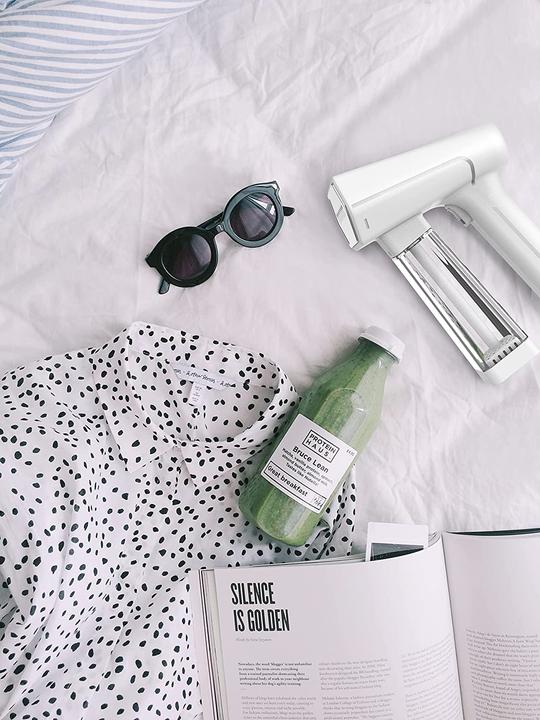 Actual product image SteamOne S-Nomad SN10GW (1500 W, 24 g/min)