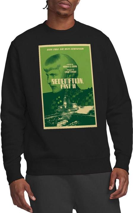 Produktbild The Next Generation Season 5 Episode 1 Sweatshirt (S)