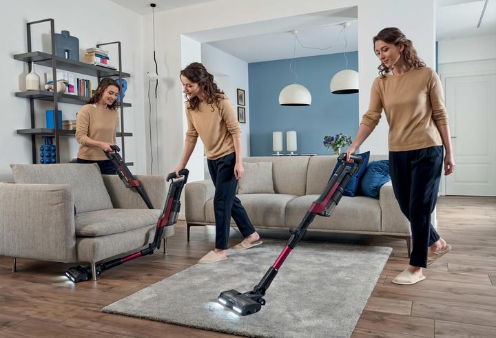 Actual product image Hoover HF210HXP 011 - Handstaubsauger