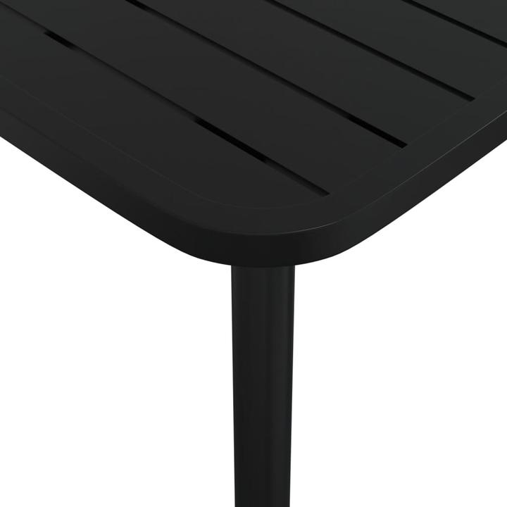Produktbild vidaXL Gartentisch (165 x 80 x 71 cm)