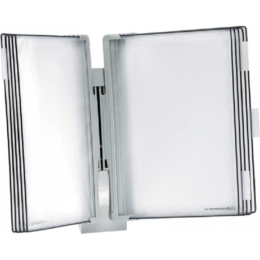 Tarifold, Prospektständer, Sichttafelsystem Design Wandelement (A4)