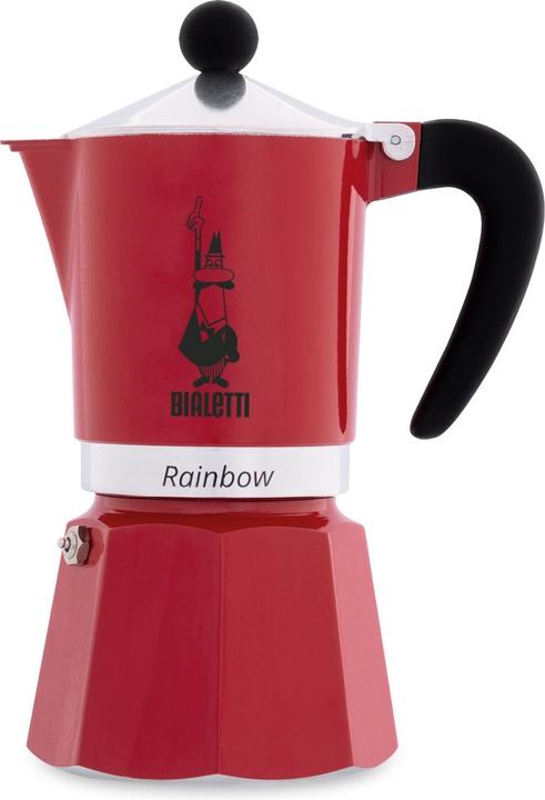 Actual product image Bialetti Rainbow 3 cups (3 Cups)