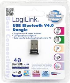 Immagine prodotto LogiLink Adattatore Bluetooth (Trasmettitore e ricevitore)