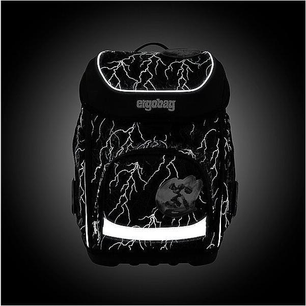 Actual product image Ergobag Schultaschen Set CUBO Super ReflektBär 2026 (19 l)