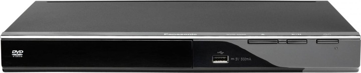 Immagine prodotto Panasonic DVD-S500EG-K (Lettore DVD)