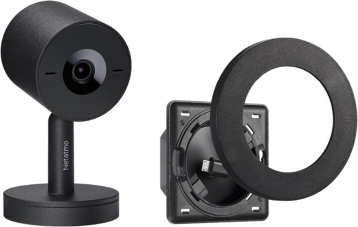 Actual product image Netatmo NPC-BAT-B