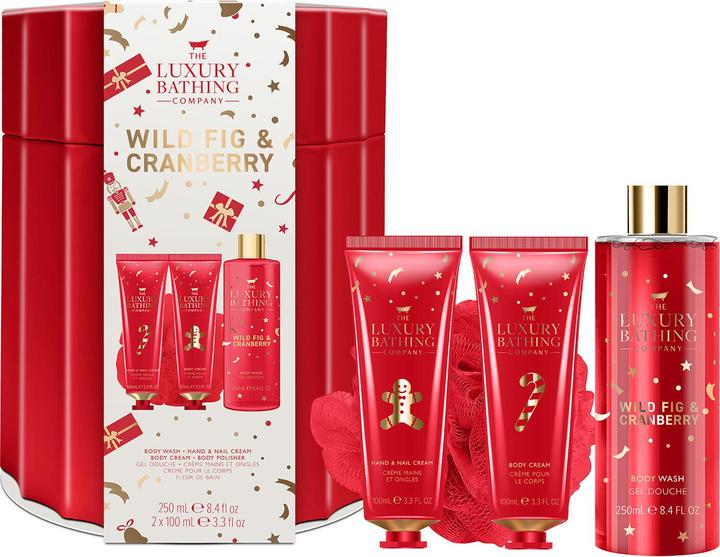 Grace Cole Drkov Box (Body care set, Perfume set)