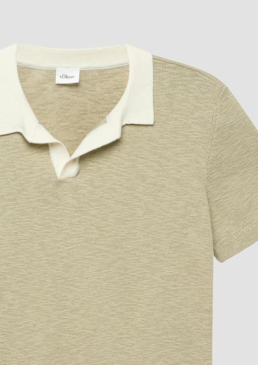 Produktbild s.Oliver Strickpullover Strickpullover (158, 164)