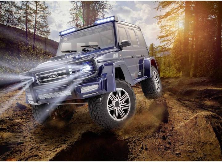 Actual product image Reely FREE MEN 2.1 Brushed 1:10 RC Modellauto Elektro Crawler Allradantrieb (4WD (RTR Ready-to-Run)