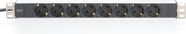 Actual product image Digitus Power strip (8x, CEE 7/3, 2 m)