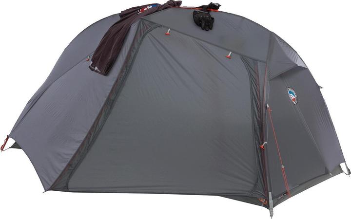Actual product image Big Agnes Copper Spur HV UL1 Bikepacking Tent (Dome tent, 1.05 kg, 1 person)