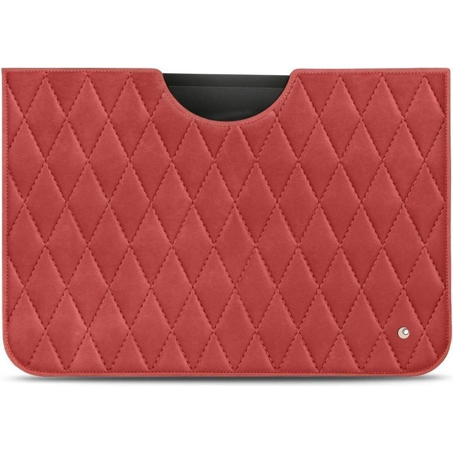 Thumbnail - Noreve Lederschutzhülle (iPad Pro 12.9 2020 (4. Gen)), Tablet Hülle, Rot