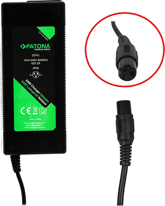 Immagine prodotto Patona Premium Adapter Scooters Boards