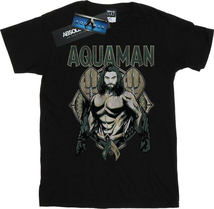 Aquaman Schuppen TShirt (3XL)