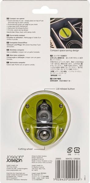 Actual product image Joseph Joseph CanDo