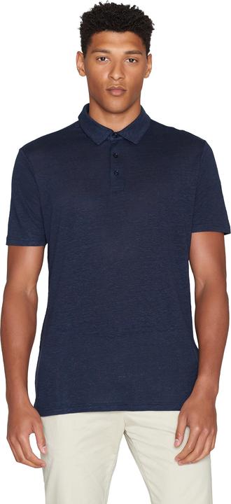 Produktbild KnowledgeCotton Apparel Linen Polo (L)
