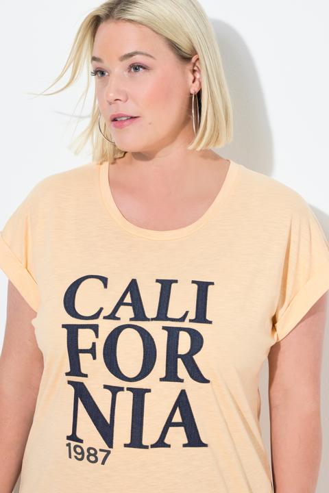 Produktbild Ulla Popken T-Shirt, California, Oversized, Rundhals, Halbarm (42, 44)