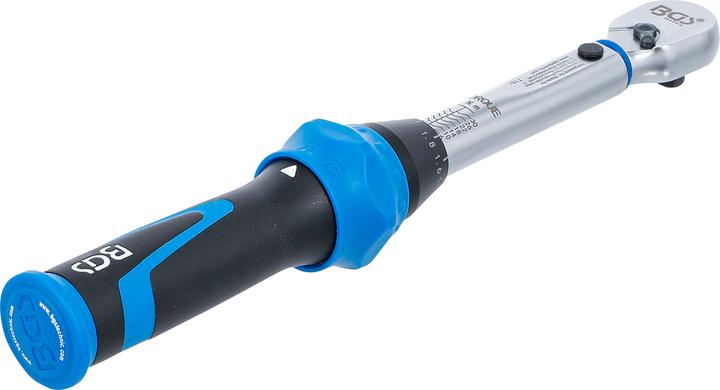 Actual product image BGS Torque spanner (1/4", 6 Nm, 30 Nm)