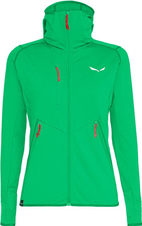 Produktbild Salewa Women's Agner Hybrid Polarlite Fullzip Hoody (42, 48, XL)