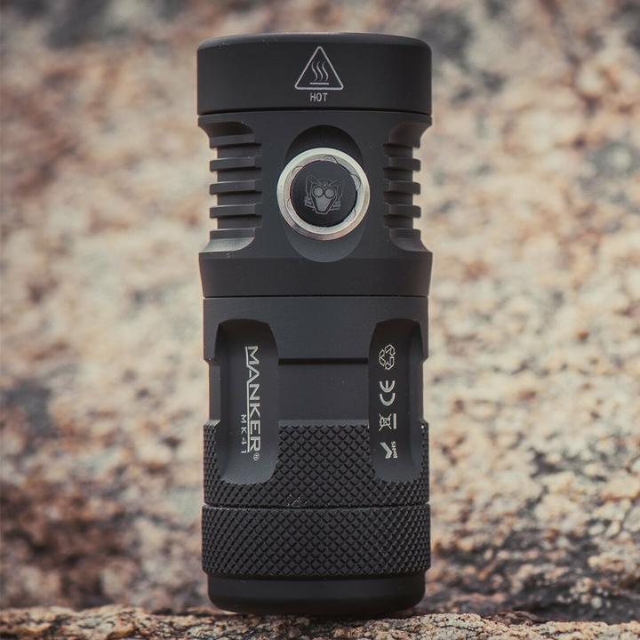 Produktbild AceBeam E75 MAO 6500K (12.93 cm, 4500 lm)