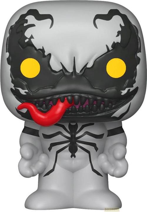 Actual product image Funko Bitty POP! 4 Pack Spider-Man: Venom
