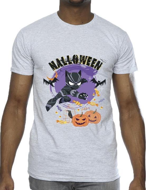 Produktbild Black Panther Halloween TShirt (5XL)