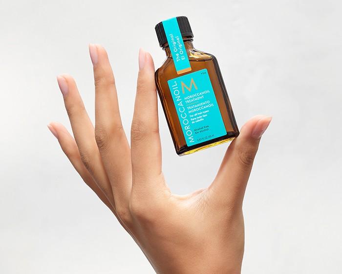 Immagine prodotto Moroccanoil trattamento dell'olio (25 ml)
