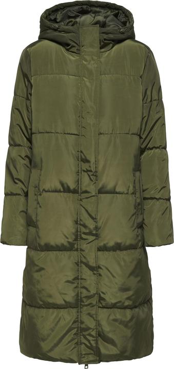 Produktbild JdY Extralange Wattierte Jacke (M)