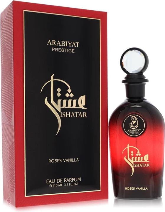 Arabiyat Prestige Roses Vanilla (Eau de Parfum, 110 ml)