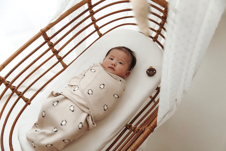 Actual product image Meyco Penguin pucksack (62 cm, 80 cm)
