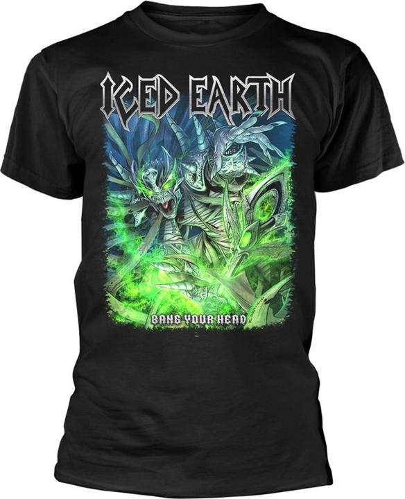 Iced Earth Bang Your Head