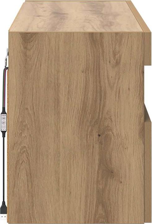 Immagine prodotto vidaXL TV-Wandregal (100 x 30 x 40 cm)