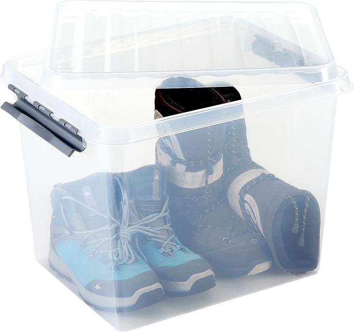 Actual product image Helit Q-Line (50 x 38 x 40 cm, 52 l)