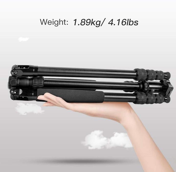 Actual product image Sirui Traveler 7A (Metal)