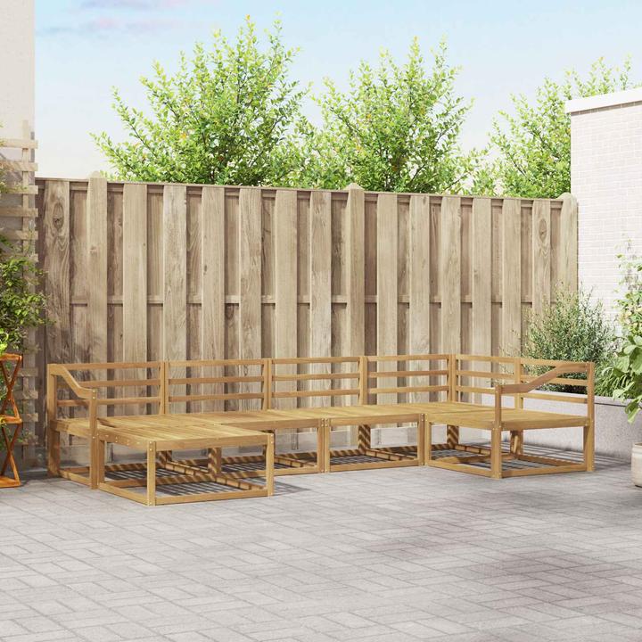 Produktbild vidaXL Outdoor-Sofa