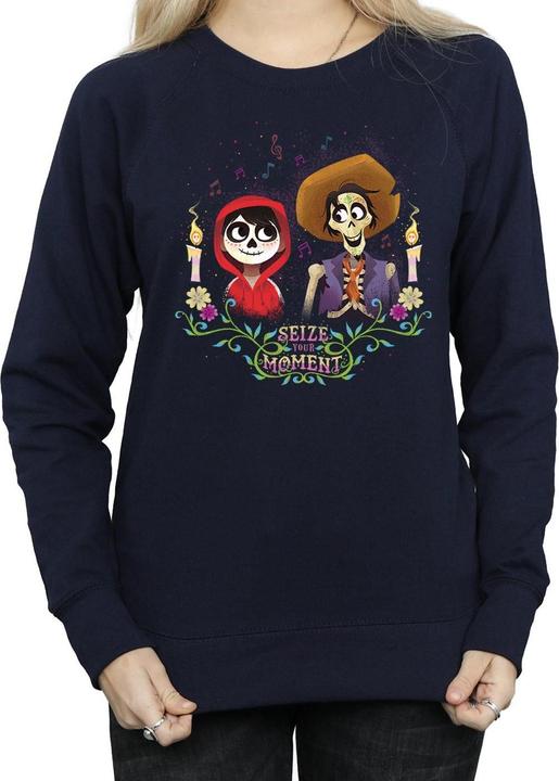 Image du produit Disney - Sweat COCO MIGUEL AND HECTOR - Femme (L)