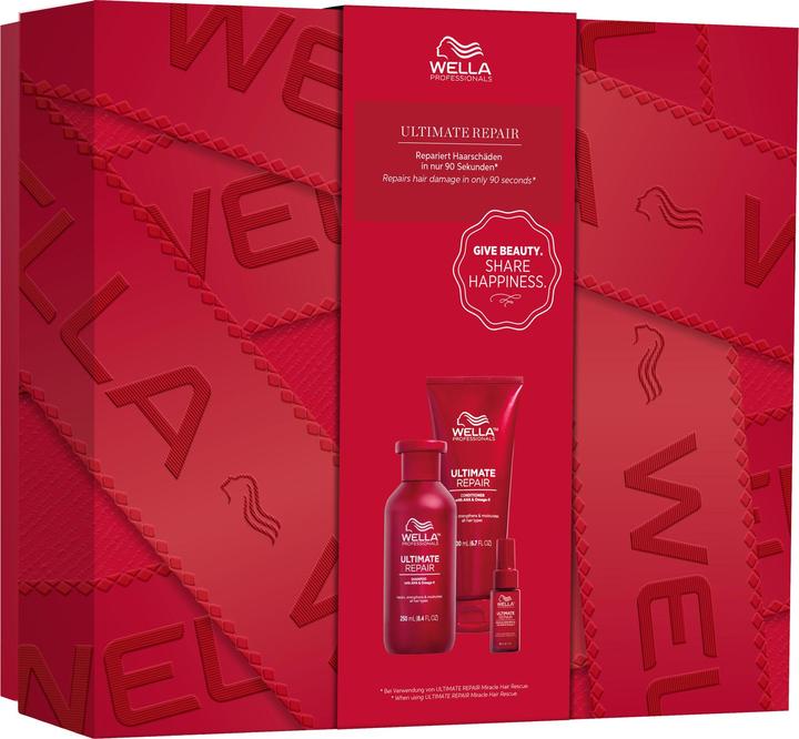 Produktbild Wella Ultimate Repair (Haarpflege Set)