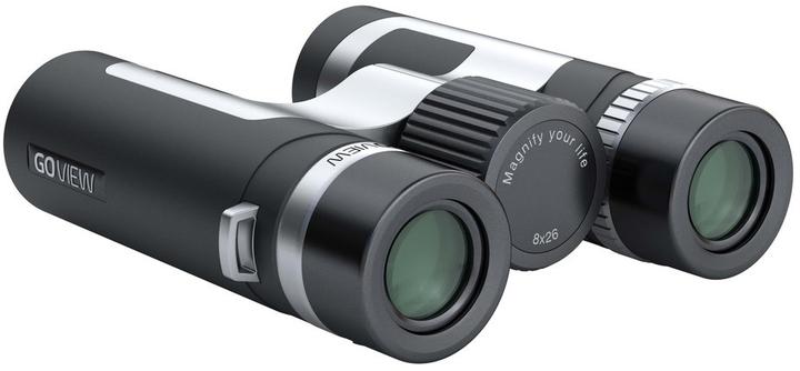 Immagine prodotto GoView ZOOMR 8x26 Phantom Nero (8x, 26 mm)