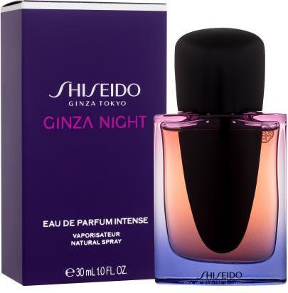 Produktbild Shiseido Night Eau de Parfum Intense (Eau de Parfum, 30 ml)