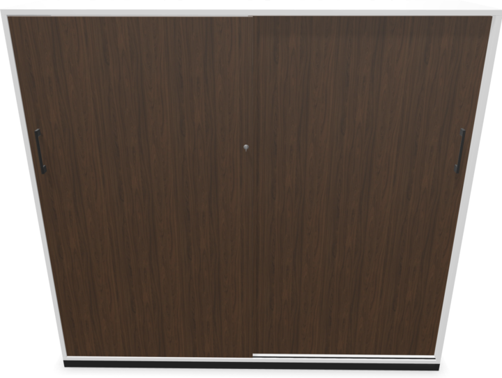 Image du produit Narbutas Choice Armoire à portes coulissantes (160 x 40 x 146,5 cm)