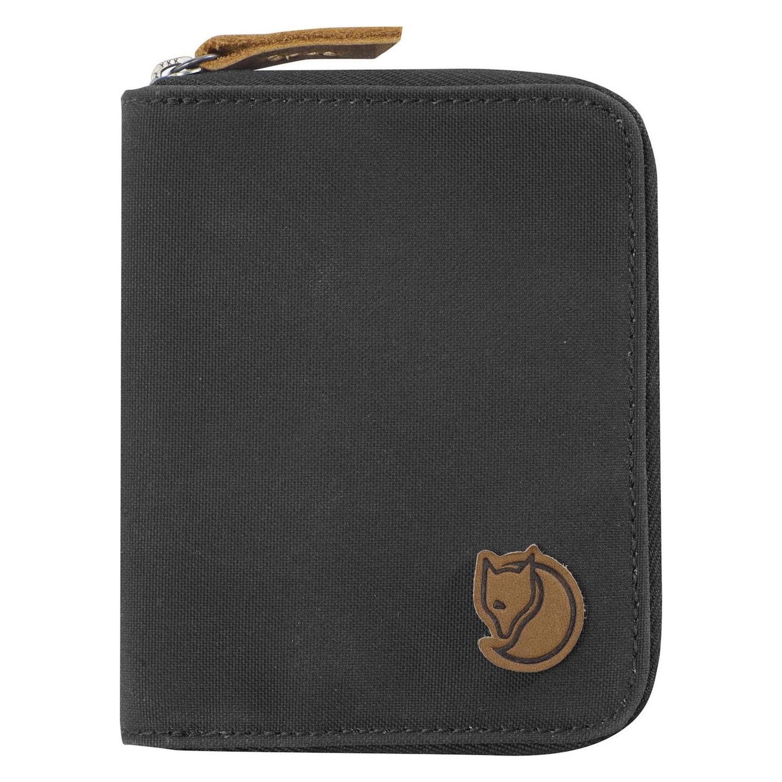 Fjällräven, Unisex, Portemonnaie, Zip Wallet, Grau